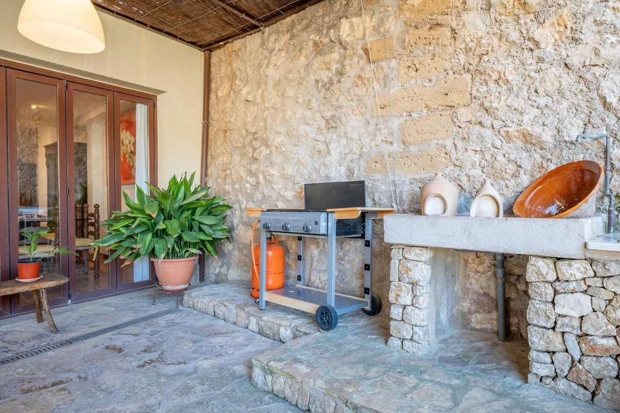 Willa Casa Horta Den Menut Pollensa Dom wakacyjny