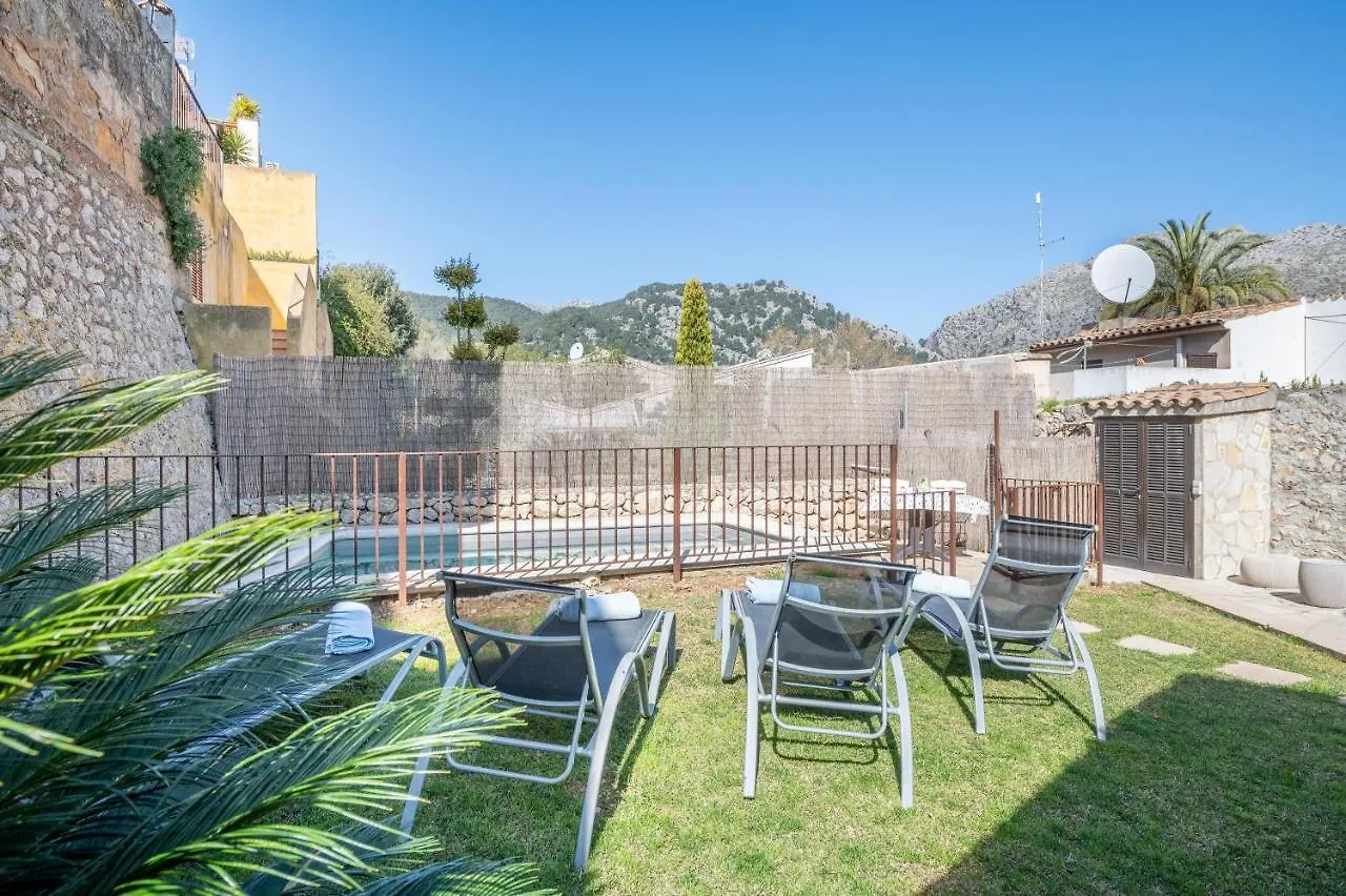 Dom wakacyjny Willa Casa Horta Den Menut Pollensa